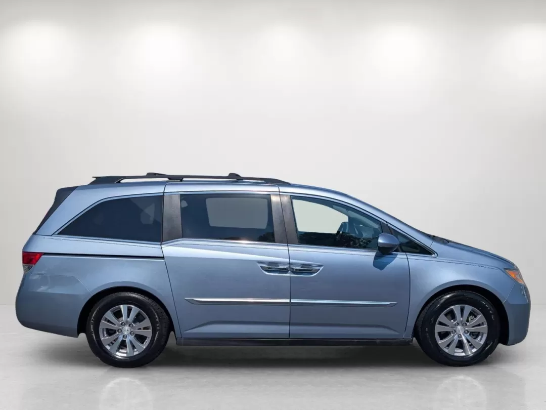 2014 Honda Odyssey EX (5FNRL5H45EB) with an Other engine, located at 7000 Northlake Connector, Columbus, GA, 31904, (706) 987-8085, 32.524975, -84.978134 - **Discover Family Adventures with the 2014 Honda Odyssey EX at Gils Auto in Phenix City, AL!**<br /> <br /> Are you on the hunt for a reliable family vehicle that combines space, comfort, and advanced features? Look no further than this 2014 Honda Odyssey EX, designed to make your family outings and - Photo#3
