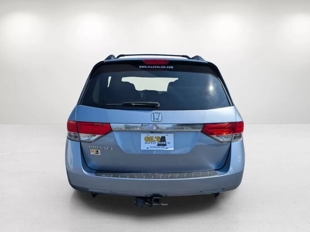 2014 Honda Odyssey EX (5FNRL5H45EB) with an Other engine, located at 7000 Northlake Connector, Columbus, GA, 31904, (706) 987-8085, 32.524975, -84.978134 - **Discover Family Adventures with the 2014 Honda Odyssey EX at Gils Auto in Phenix City, AL!**<br /> <br /> Are you on the hunt for a reliable family vehicle that combines space, comfort, and advanced features? Look no further than this 2014 Honda Odyssey EX, designed to make your family outings and - Photo#5
