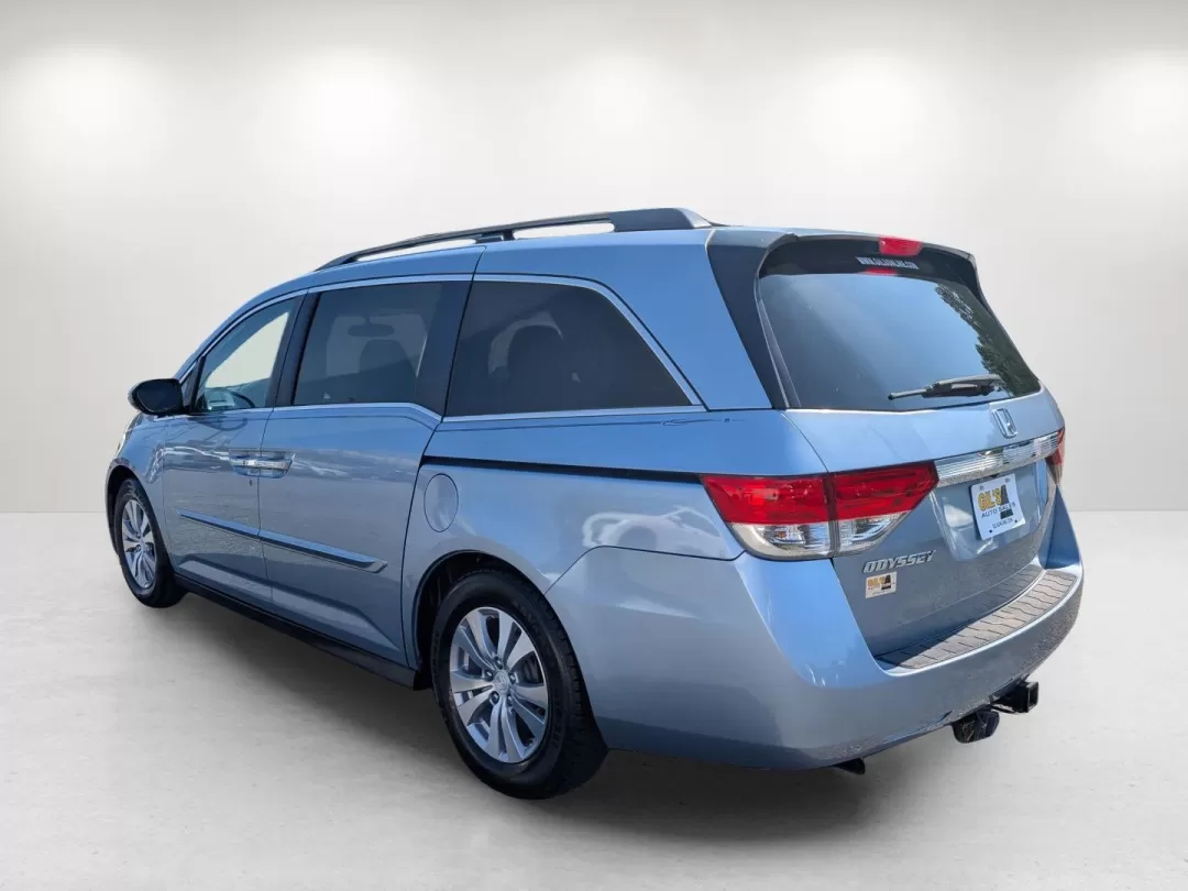 2014 Honda Odyssey EX (5FNRL5H45EB) with an Other engine, located at 7000 Northlake Connector, Columbus, GA, 31904, (706) 987-8085, 32.524975, -84.978134 - **Discover Family Adventures with the 2014 Honda Odyssey EX at Gils Auto in Phenix City, AL!**<br /> <br /> Are you on the hunt for a reliable family vehicle that combines space, comfort, and advanced features? Look no further than this 2014 Honda Odyssey EX, designed to make your family outings and - Photo#6