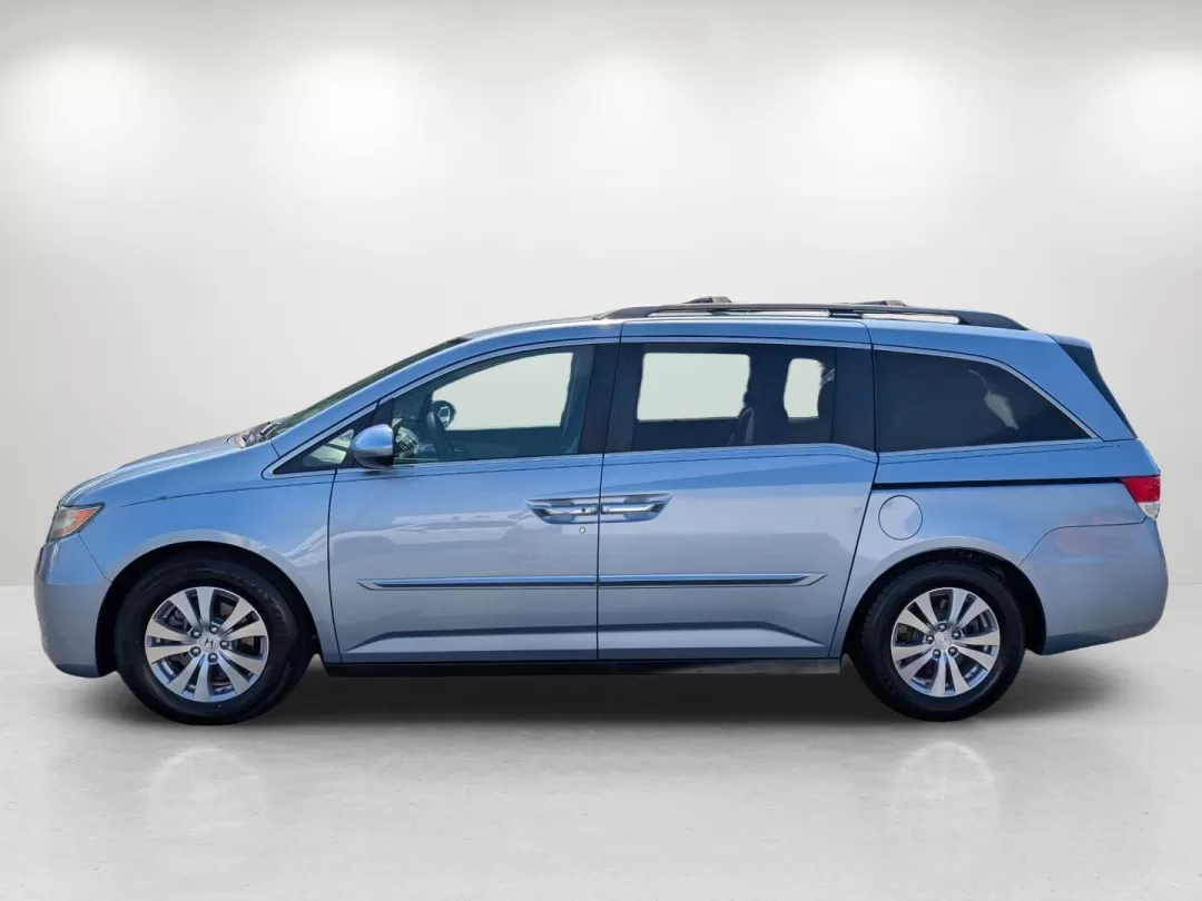 2014 Honda Odyssey EX (5FNRL5H45EB) with an Other engine, located at 7000 Northlake Connector, Columbus, GA, 31904, (706) 987-8085, 32.524975, -84.978134 - **Discover Family Adventures with the 2014 Honda Odyssey EX at Gils Auto in Phenix City, AL!**<br /> <br /> Are you on the hunt for a reliable family vehicle that combines space, comfort, and advanced features? Look no further than this 2014 Honda Odyssey EX, designed to make your family outings and - Photo#7