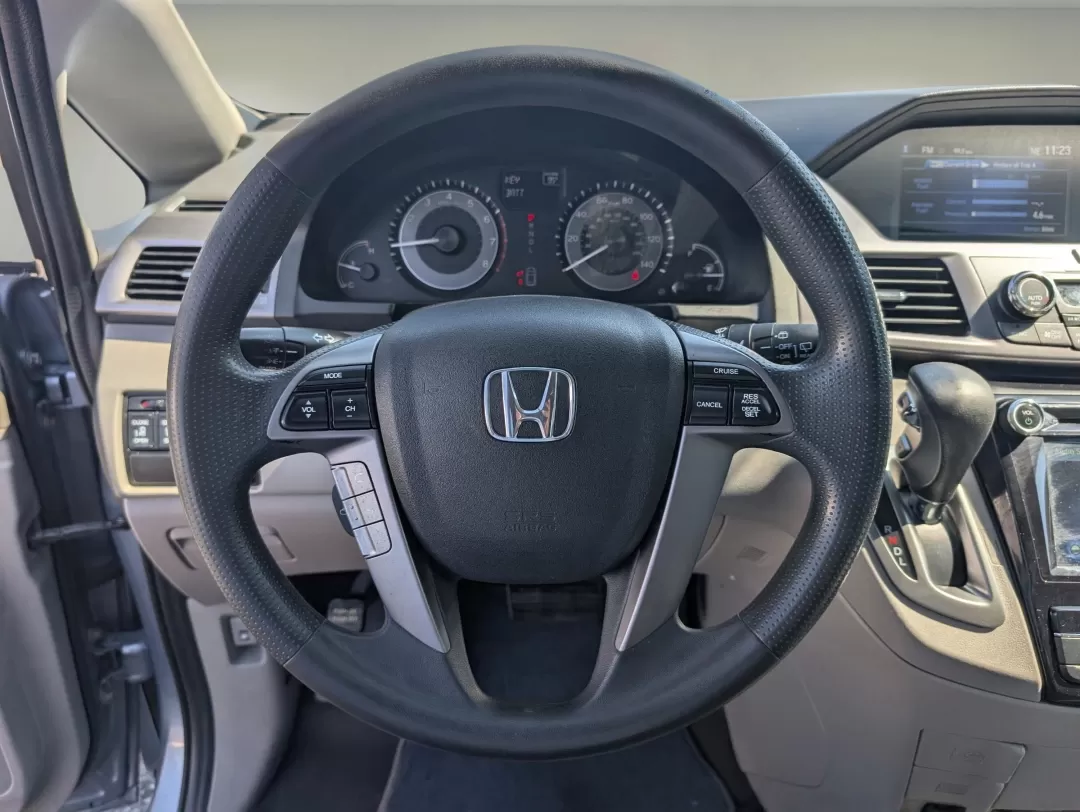 2014 Honda Odyssey EX (5FNRL5H45EB) with an Other engine, located at 7000 Northlake Connector, Columbus, GA, 31904, (706) 987-8085, 32.524975, -84.978134 - **Discover Family Adventures with the 2014 Honda Odyssey EX at Gils Auto in Phenix City, AL!**<br /> <br /> Are you on the hunt for a reliable family vehicle that combines space, comfort, and advanced features? Look no further than this 2014 Honda Odyssey EX, designed to make your family outings and - Photo#16