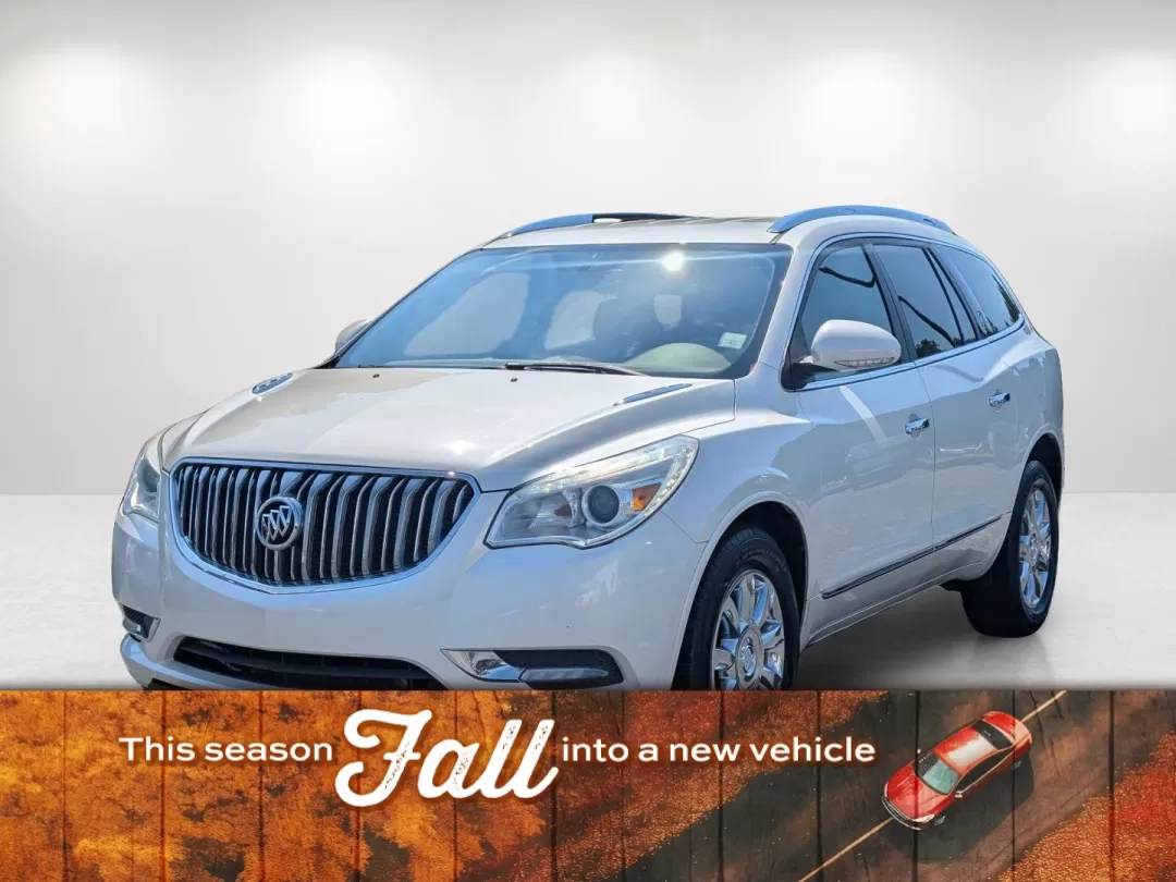 photo of 2013 Buick Enclave Leather