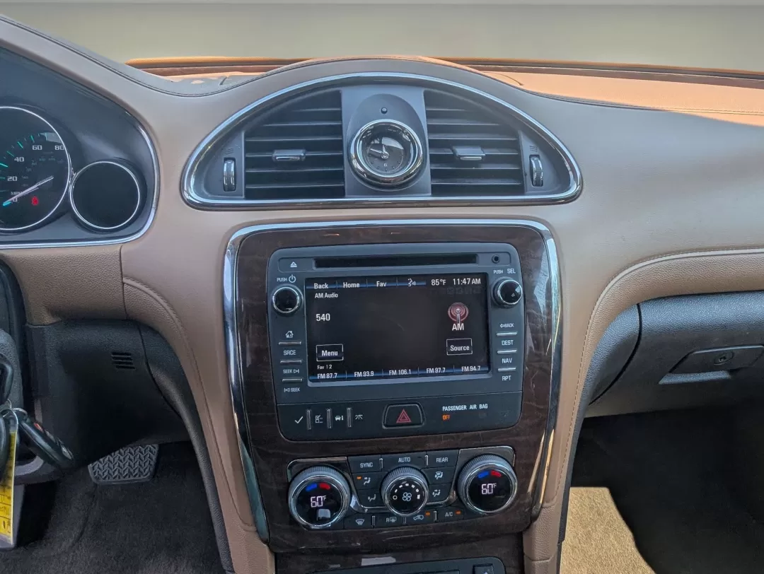 2013 /Choccachino Buick Enclave Leather (5GAKRCKD9DJ) with an Other engine, located at 3959 U.S. 80 W, Phenix City, AL, 36870, (334) 297-4885, 32.469296, -85.135185 - Discover your next adventure in this stunning 2013 Buick Enclave, a perfect blend of luxury and practicality designed for families and weekend explorers alike. With its spacious interior and top-notch safety features, this SUV is an ideal choice for those who love the open road, whether you're takin - Photo#13