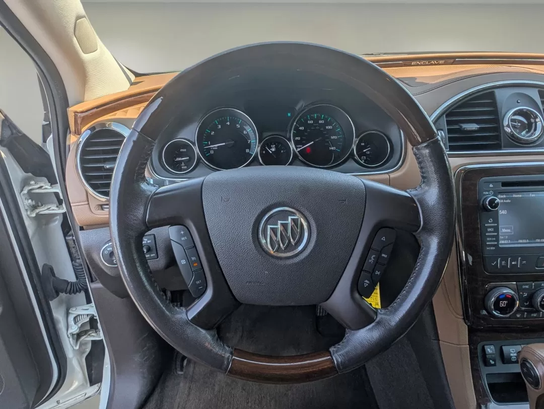 2013 /Choccachino Buick Enclave Leather (5GAKRCKD9DJ) with an Other engine, located at 3959 U.S. 80 W, Phenix City, AL, 36870, (334) 297-4885, 32.469296, -85.135185 - Discover your next adventure in this stunning 2013 Buick Enclave, a perfect blend of luxury and practicality designed for families and weekend explorers alike. With its spacious interior and top-notch safety features, this SUV is an ideal choice for those who love the open road, whether you're takin - Photo#15