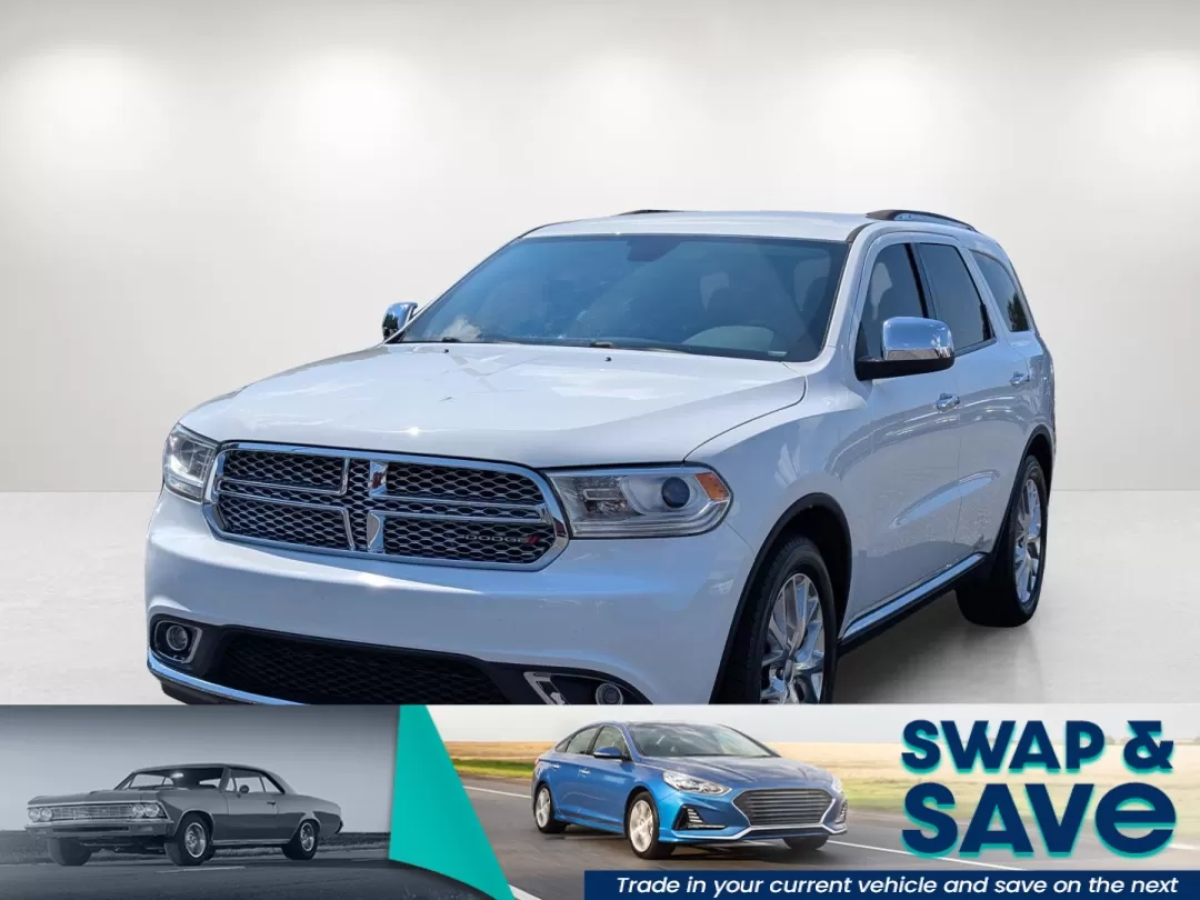 2017 /Black Dodge Durango SXT (1C4RDHAGXHC) with an Other engine, located at 5115 14th Ave., Columbus, GA, 31904, (706) 323-0345, 32.511494, -84.971046 - Are you ready for your next adventure? The 2017 Dodge Durango SXT is the perfect SUV for growing families, weekend warriors, or anyone seeking a reliable vehicle that balances comfort and capability. With its spacious interior and impressive technology features, this Durango is designed to elevate y - Photo#0