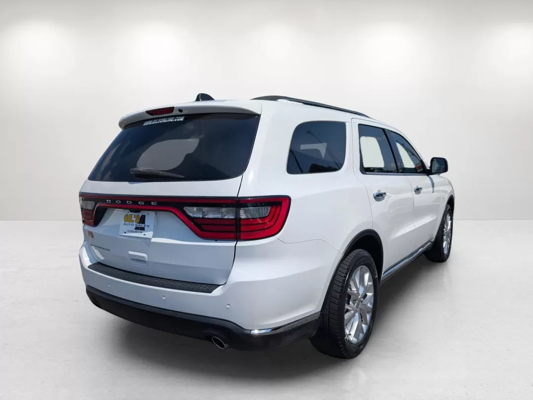 2017 /Black Dodge Durango SXT (1C4RDHAGXHC) with an Other engine, located at 5115 14th Ave., Columbus, GA, 31904, (706) 323-0345, 32.511494, -84.971046 - Are you ready for your next adventure? The 2017 Dodge Durango SXT is the perfect SUV for growing families, weekend warriors, or anyone seeking a reliable vehicle that balances comfort and capability. With its spacious interior and impressive technology features, this Durango is designed to elevate y - Photo#4