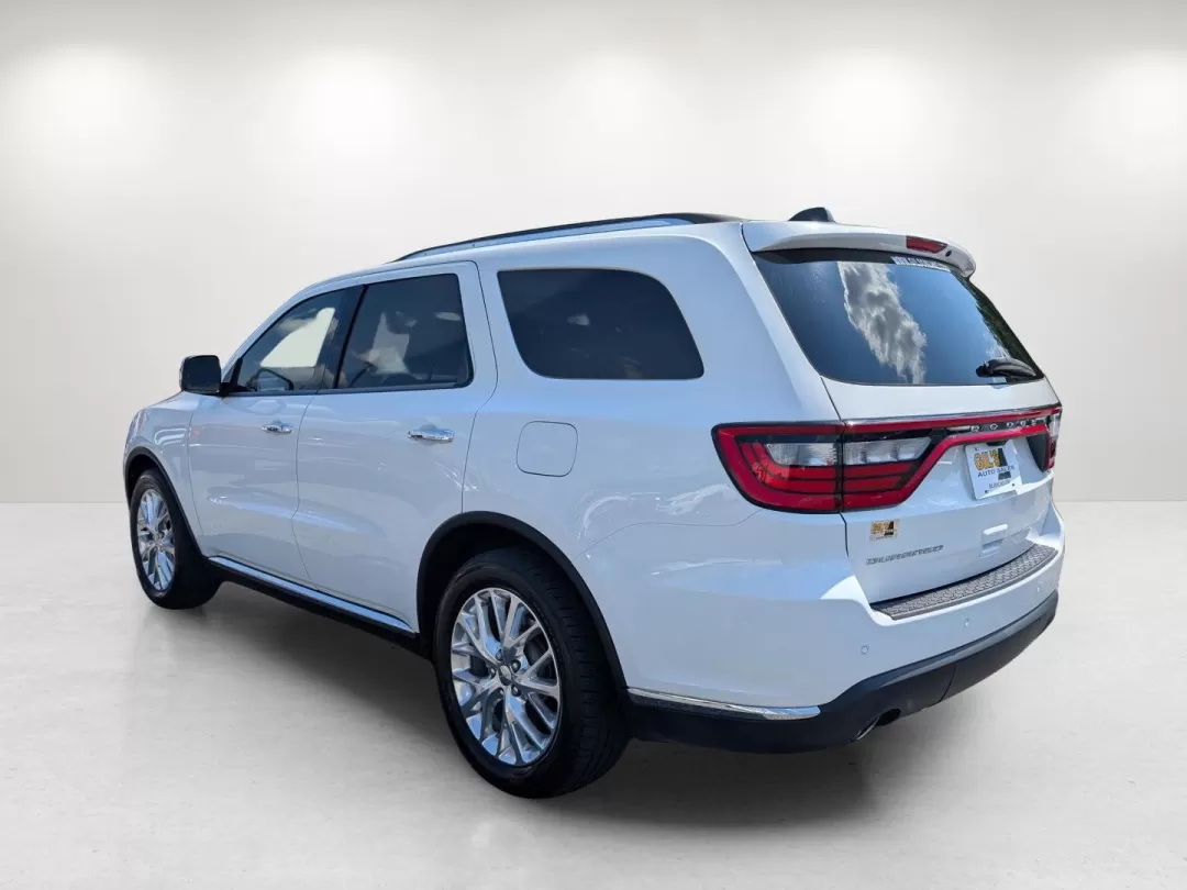 2017 /Black Dodge Durango SXT (1C4RDHAGXHC) with an Other engine, located at 5115 14th Ave., Columbus, GA, 31904, (706) 323-0345, 32.511494, -84.971046 - Are you ready for your next adventure? The 2017 Dodge Durango SXT is the perfect SUV for growing families, weekend warriors, or anyone seeking a reliable vehicle that balances comfort and capability. With its spacious interior and impressive technology features, this Durango is designed to elevate y - Photo#6