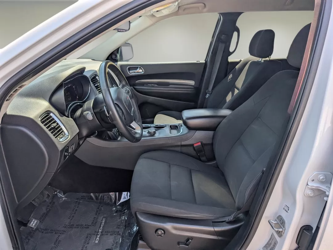 2017 /Black Dodge Durango SXT (1C4RDHAGXHC) with an Other engine, located at 5115 14th Ave., Columbus, GA, 31904, (706) 323-0345, 32.511494, -84.971046 - Are you ready for your next adventure? The 2017 Dodge Durango SXT is the perfect SUV for growing families, weekend warriors, or anyone seeking a reliable vehicle that balances comfort and capability. With its spacious interior and impressive technology features, this Durango is designed to elevate y - Photo#9