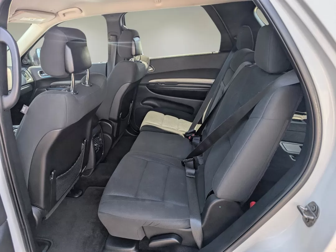2017 /Black Dodge Durango SXT (1C4RDHAGXHC) with an Other engine, located at 5115 14th Ave., Columbus, GA, 31904, (706) 323-0345, 32.511494, -84.971046 - Are you ready for your next adventure? The 2017 Dodge Durango SXT is the perfect SUV for growing families, weekend warriors, or anyone seeking a reliable vehicle that balances comfort and capability. With its spacious interior and impressive technology features, this Durango is designed to elevate y - Photo#10