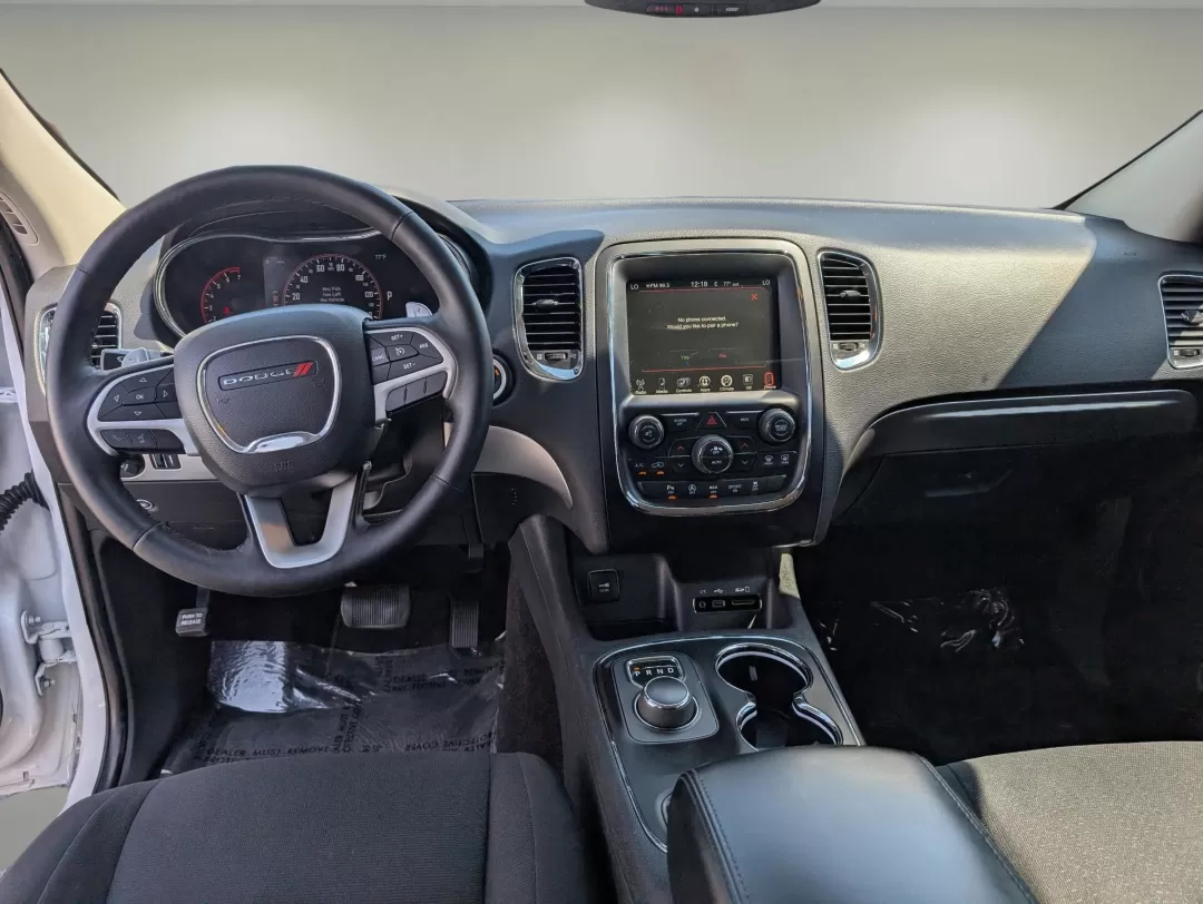 2017 /Black Dodge Durango SXT (1C4RDHAGXHC) with an Other engine, located at 5115 14th Ave., Columbus, GA, 31904, (706) 323-0345, 32.511494, -84.971046 - Are you ready for your next adventure? The 2017 Dodge Durango SXT is the perfect SUV for growing families, weekend warriors, or anyone seeking a reliable vehicle that balances comfort and capability. With its spacious interior and impressive technology features, this Durango is designed to elevate y - Photo#12
