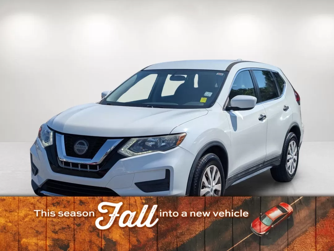 2018 /Charcoal Nissan Rogue S (5N1AT2MT1JC) with an Other engine, located at 3959 U.S. 80 W, Phenix City, AL, 36870, (334) 297-4885, 32.469296, -85.135185 - 2018 Nissan Rogue S - Photo#0