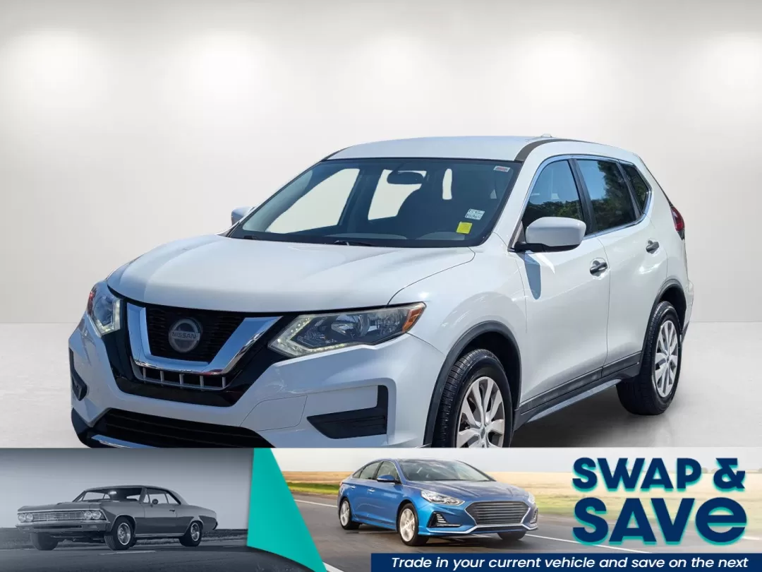 2018 /Charcoal Nissan Rogue S (5N1AT2MT1JC) with an Other engine, located at 3959 U.S. 80 W, Phenix City, AL, 36870, (334) 297-4885, 32.469296, -85.135185 - **Adventure Awaits with this 2018 Nissan Rogue at Gils Auto!**<br /> <br /> Are you ready to elevate your lifestyle and embark on unforgettable journeys? Whether you're planning family outings, weekend getaways, or commuting to work, the 2018 Nissan Rogue is the perfect companion. With its spacious - Photo#0