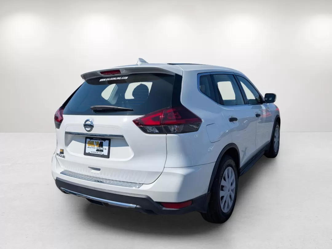 2018 /Charcoal Nissan Rogue S (5N1AT2MT1JC) with an Other engine, located at 7000 Northlake Connector, Columbus, GA, 31904, (706) 987-8085, 32.524975, -84.978134 - **Adventure Awaits with this 2018 Nissan Rogue at Gils Auto!**<br /> <br /> Are you ready to elevate your lifestyle and embark on unforgettable journeys? Whether you're planning family outings, weekend getaways, or commuting to work, the 2018 Nissan Rogue is the perfect companion. With its spacious - Photo#4