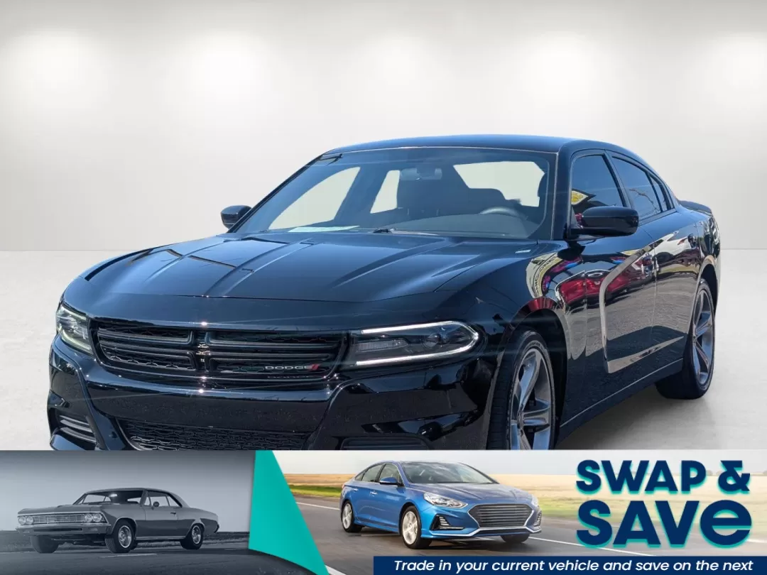 2019 /Black Dodge Charger SXT (2C3CDXBG2KH) with an Other engine, located at 3959 U.S. 80 W, Phenix City, AL, 36870, (334) 297-4885, 32.469296, -85.135185 - **Experience the Thrill of the Open Road with the 2019 Dodge Charger SXT!**<br /> <br /> Are you ready to elevate your daily commute or weekend adventures? The 2019 Dodge Charger SXT, available now at Gils Auto in Phenix City, AL, is perfect for those who crave excitement and reliability in one powe - Photo#0
