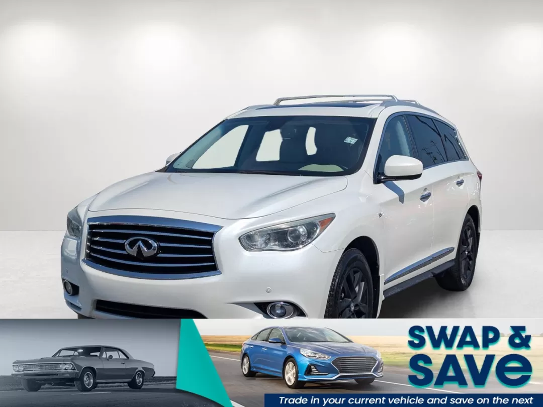 2015 /Wheat Infiniti QX60 (5N1AL0MN2FC) with an Other engine, located at 3959 U.S. 80 W, Phenix City, AL, 36870, (334) 297-4885, 32.469296, -85.135185 - Are you searching for the perfect family SUV that effortlessly balances luxury and practicality? Look no further than this stunning 2015 Infiniti QX60, available now at Gils Auto in Phenix City, AL. Designed with the modern family in mind, this vehicle combines spaciousness, advanced safety features - Photo#0