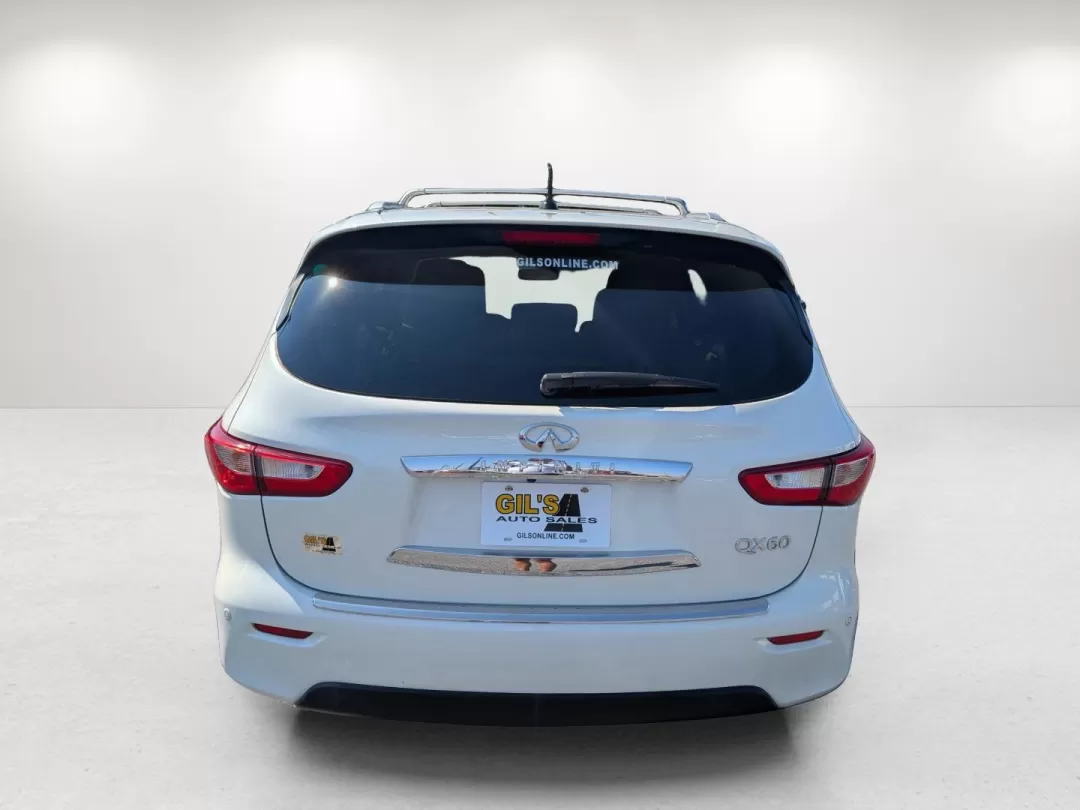 2015 /Wheat Infiniti QX60 (5N1AL0MN2FC) with an Other engine, located at 3959 U.S. 80 W, Phenix City, AL, 36870, (334) 297-4885, 32.469296, -85.135185 - Are you searching for the perfect family SUV that effortlessly balances luxury and practicality? Look no further than this stunning 2015 Infiniti QX60, available now at Gils Auto in Phenix City, AL. Designed with the modern family in mind, this vehicle combines spaciousness, advanced safety features - Photo#6