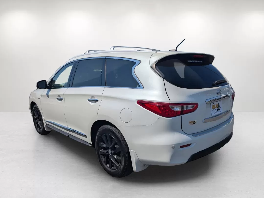2015 /Wheat Infiniti QX60 (5N1AL0MN2FC) with an Other engine, located at 3959 U.S. 80 W, Phenix City, AL, 36870, (334) 297-4885, 32.469296, -85.135185 - Are you searching for the perfect family SUV that effortlessly balances luxury and practicality? Look no further than this stunning 2015 Infiniti QX60, available now at Gils Auto in Phenix City, AL. Designed with the modern family in mind, this vehicle combines spaciousness, advanced safety features - Photo#7