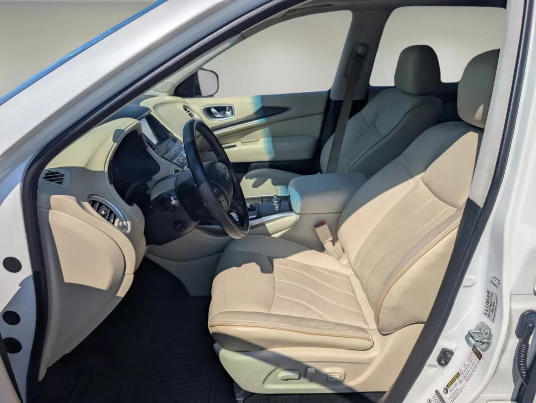 2015 /Wheat Infiniti QX60 (5N1AL0MN2FC) with an Other engine, located at 3959 U.S. 80 W, Phenix City, AL, 36870, (334) 297-4885, 32.469296, -85.135185 - Are you searching for the perfect family SUV that effortlessly balances luxury and practicality? Look no further than this stunning 2015 Infiniti QX60, available now at Gils Auto in Phenix City, AL. Designed with the modern family in mind, this vehicle combines spaciousness, advanced safety features - Photo#10