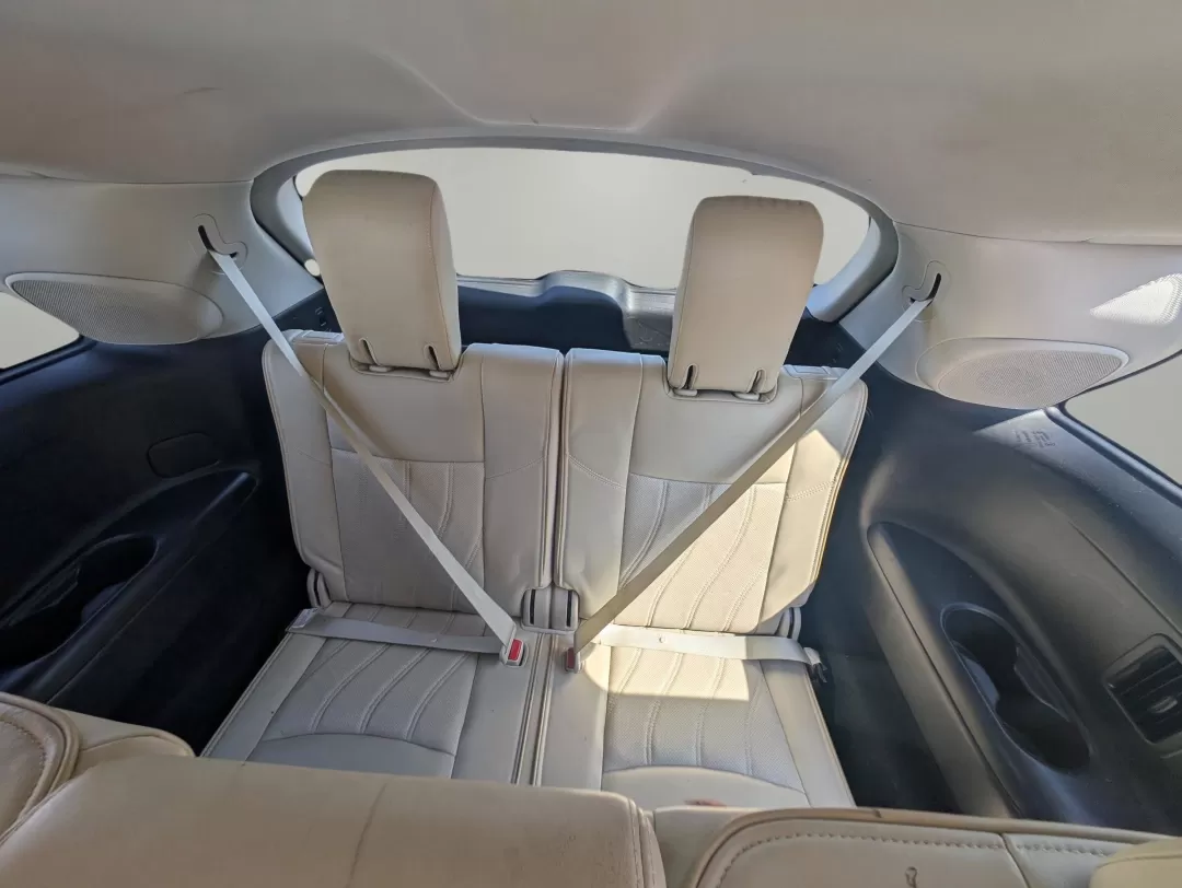 2015 /Wheat Infiniti QX60 (5N1AL0MN2FC) with an Other engine, located at 3959 U.S. 80 W, Phenix City, AL, 36870, (334) 297-4885, 32.469296, -85.135185 - Are you searching for the perfect family SUV that effortlessly balances luxury and practicality? Look no further than this stunning 2015 Infiniti QX60, available now at Gils Auto in Phenix City, AL. Designed with the modern family in mind, this vehicle combines spaciousness, advanced safety features - Photo#12