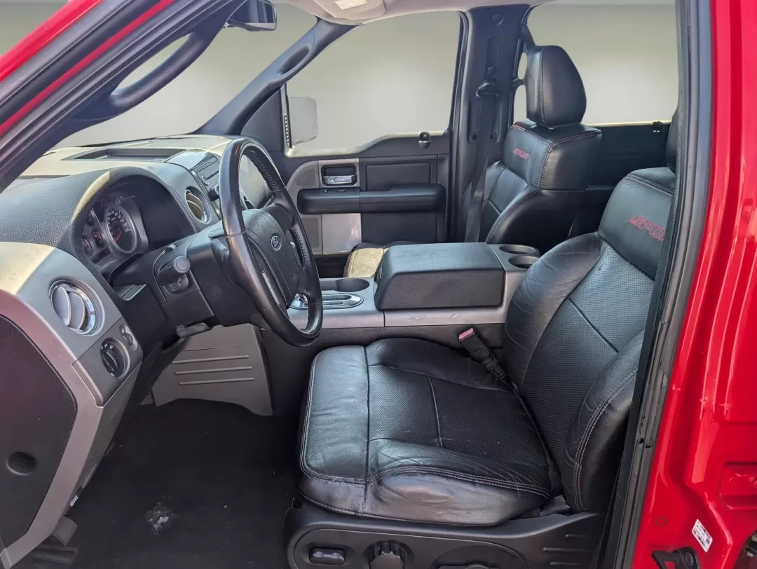 2008 Ford F-150 FX2 (1FTPW12V18K) with an Other engine, located at 3959 U.S. 80 W, Phenix City, AL, 36870, (334) 297-4885, 32.469296, -85.135185 - **Unleash Your Adventures with the 2008 Ford F-150 FX2 at Gils Auto in Phenix City, AL!**<br /> <br /> Are you ready to elevate your lifestyle with a truck that can handle everything from weekend getaways to daily commutes? Look no further than the 2008 Ford F-150 FX2, a versatile crew cab pickup th - Photo#10