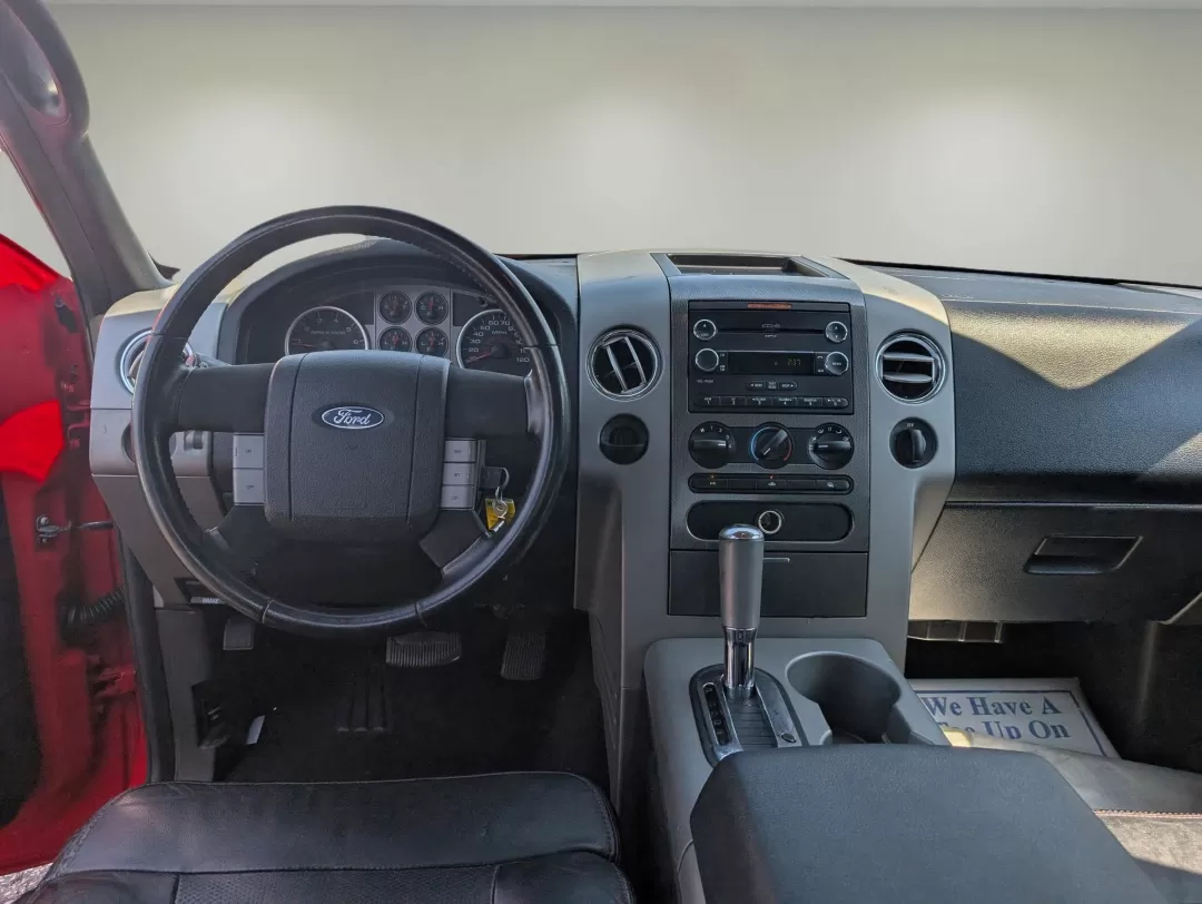 2008 Ford F-150 FX2 (1FTPW12V18K) with an Other engine, located at 3959 U.S. 80 W, Phenix City, AL, 36870, (334) 297-4885, 32.469296, -85.135185 - **Unleash Your Adventures with the 2008 Ford F-150 FX2 at Gils Auto in Phenix City, AL!**<br /> <br /> Are you ready to elevate your lifestyle with a truck that can handle everything from weekend getaways to daily commutes? Look no further than the 2008 Ford F-150 FX2, a versatile crew cab pickup th - Photo#12