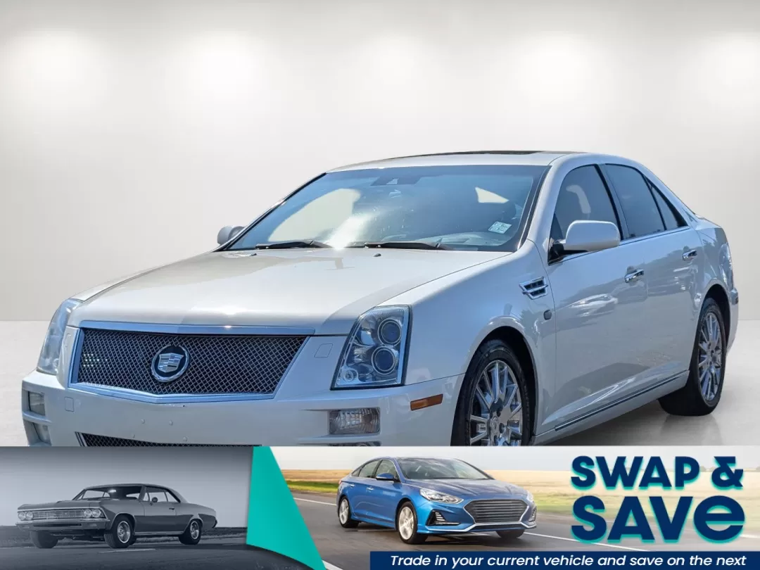 photo of 2011 Cadillac STS RWD w/1SC