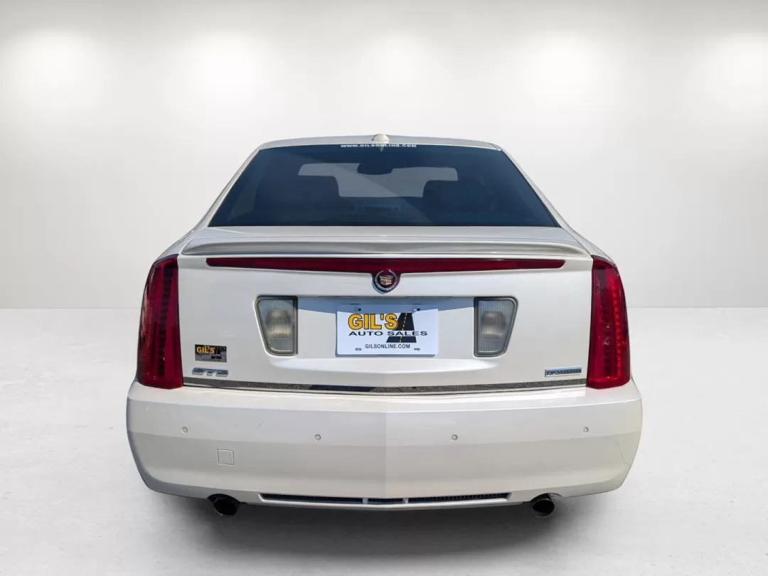 2011 /Ebony Cadillac STS RWD w/1SC (1G6DX6ED6B0) with an Other engine, located at 3959 U.S. 80 W, Phenix City, AL, 36870, (334) 297-4885, 32.469296, -85.135185 - Experience luxury and performance with our stunning 2011 Cadillac STS, available now at Gils Auto in Phenix City, AL. Nestled conveniently at 3959 U.S. 80 W, Phenix City, AL 36870, our Buy Here Pay Here dealership is designed to provide guaranteed approval for all customers, making it easier than ev - Photo#5