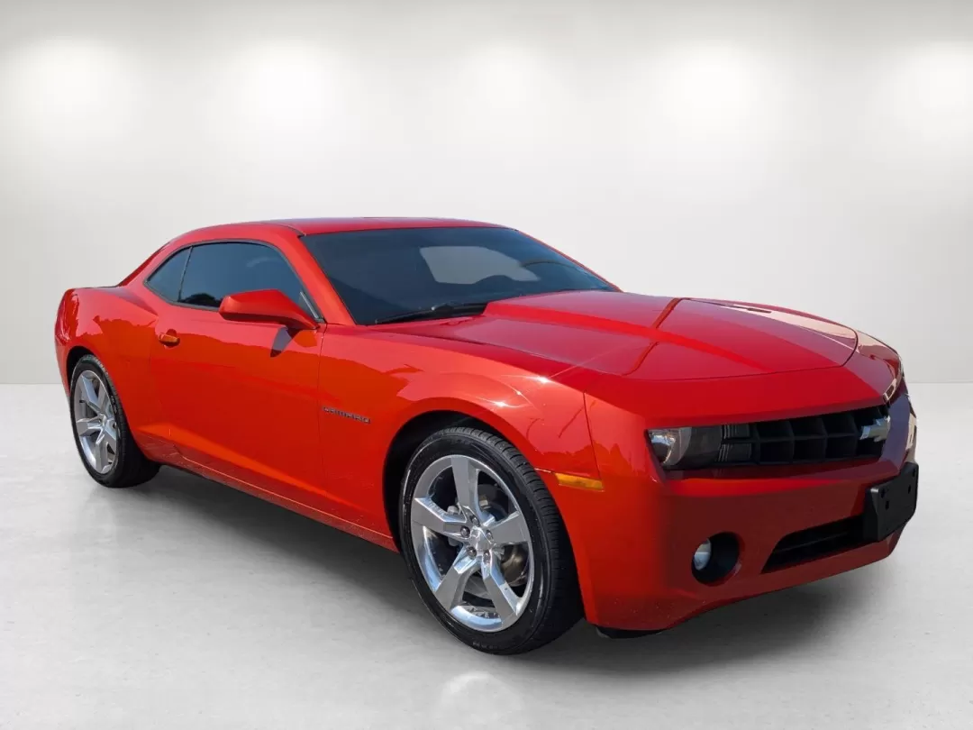 2010 /Black Chevrolet Camaro 2LT (2G1FC1EV8A9) with an Other engine, located at 3959 U.S. 80 W, Phenix City, AL, 36870, (334) 297-4885, 32.469296, -85.135185 - **Unleash Your Inner Adventurer with This 2010 Chevrolet Camaro 2LT at Gils Auto in Phenix City, AL!**<br /> <br /> Are you ready to experience the thrill of the open road? Whether you're navigating the daily grind or planning a weekend escape, this striking 2010 Chevrolet Camaro 2LT in Inferno Oran - Photo#3