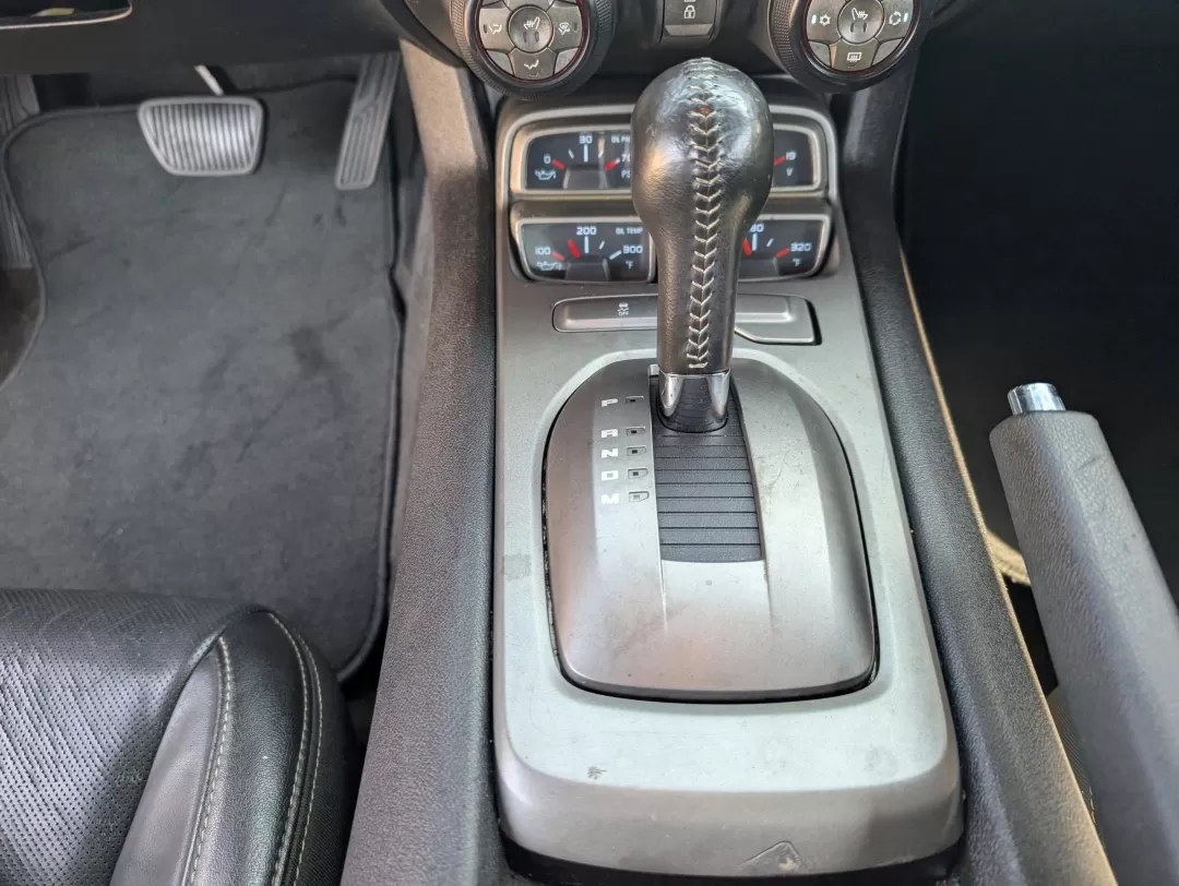 2010 /Black Chevrolet Camaro 2LT (2G1FC1EV8A9) with an Other engine, located at 3959 U.S. 80 W, Phenix City, AL, 36870, (334) 297-4885, 32.469296, -85.135185 - **Unleash Your Inner Adventurer with This 2010 Chevrolet Camaro 2LT at Gils Auto in Phenix City, AL!**<br /> <br /> Are you ready to experience the thrill of the open road? Whether you're navigating the daily grind or planning a weekend escape, this striking 2010 Chevrolet Camaro 2LT in Inferno Oran - Photo#13