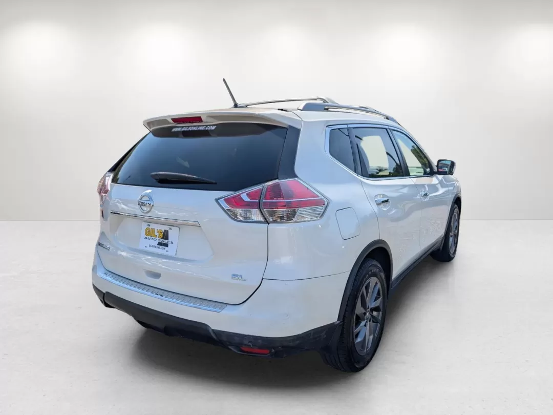 2016 /Almond Nissan Rogue SL (5N1AT2MTXGC) with an Other engine, located at 1430 Gateway Drive, Opelika, AL, 36801, (334) 239-0944, 32.637871, -85.409790 - **Unleash Your Adventurous Spirit with the 2016 Nissan Rogue SL at Gils Auto Opelika!**<br /> <br /> Are you ready to elevate your lifestyle to new heights? The 2016 Nissan Rogue SL is the perfect companion for families, commuters, and adventurers alike. With its spacious interior, advanced technol - Photo#5