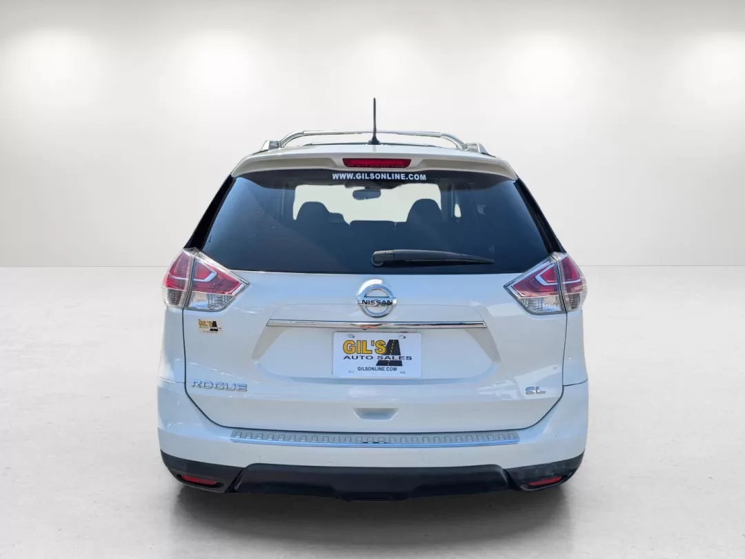 2016 /Almond Nissan Rogue SL (5N1AT2MTXGC) with an Other engine, located at 1430 Gateway Drive, Opelika, AL, 36801, (334) 239-0944, 32.637871, -85.409790 - **Unleash Your Adventurous Spirit with the 2016 Nissan Rogue SL at Gils Auto Opelika!**<br /> <br /> Are you ready to elevate your lifestyle to new heights? The 2016 Nissan Rogue SL is the perfect companion for families, commuters, and adventurers alike. With its spacious interior, advanced technol - Photo#6