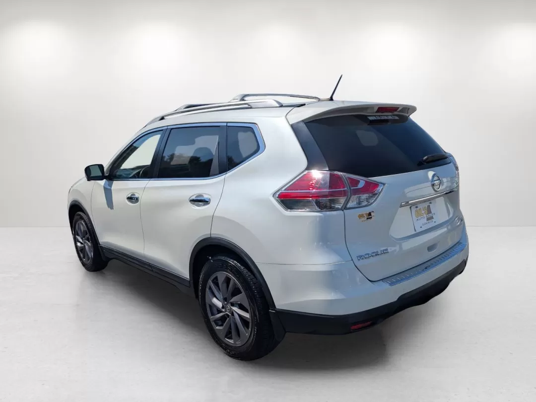2016 /Almond Nissan Rogue SL (5N1AT2MTXGC) with an Other engine, located at 1430 Gateway Drive, Opelika, AL, 36801, (334) 239-0944, 32.637871, -85.409790 - **Unleash Your Adventurous Spirit with the 2016 Nissan Rogue SL at Gils Auto Opelika!**<br /> <br /> Are you ready to elevate your lifestyle to new heights? The 2016 Nissan Rogue SL is the perfect companion for families, commuters, and adventurers alike. With its spacious interior, advanced technol - Photo#7