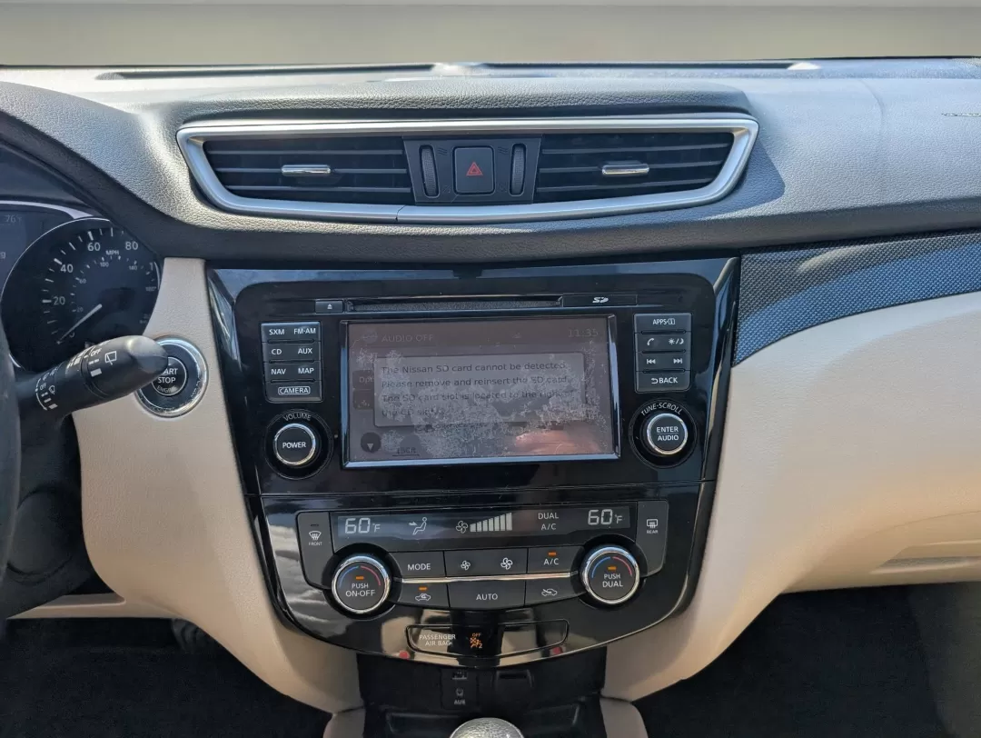 2016 /Almond Nissan Rogue SL (5N1AT2MTXGC) with an Other engine, located at 1430 Gateway Drive, Opelika, AL, 36801, (334) 239-0944, 32.637871, -85.409790 - **Unleash Your Adventurous Spirit with the 2016 Nissan Rogue SL at Gils Auto Opelika!**<br /> <br /> Are you ready to elevate your lifestyle to new heights? The 2016 Nissan Rogue SL is the perfect companion for families, commuters, and adventurers alike. With its spacious interior, advanced technol - Photo#15