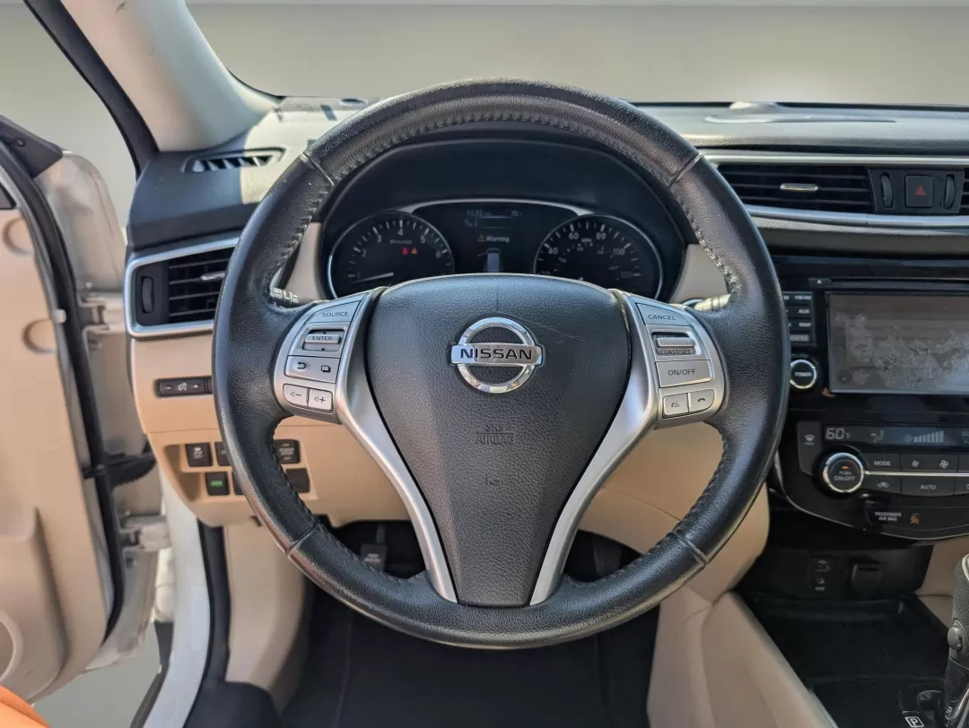 2016 /Almond Nissan Rogue SL (5N1AT2MTXGC) with an Other engine, located at 1430 Gateway Drive, Opelika, AL, 36801, (334) 239-0944, 32.637871, -85.409790 - **Unleash Your Adventurous Spirit with the 2016 Nissan Rogue SL at Gils Auto Opelika!**<br /> <br /> Are you ready to elevate your lifestyle to new heights? The 2016 Nissan Rogue SL is the perfect companion for families, commuters, and adventurers alike. With its spacious interior, advanced technol - Photo#16