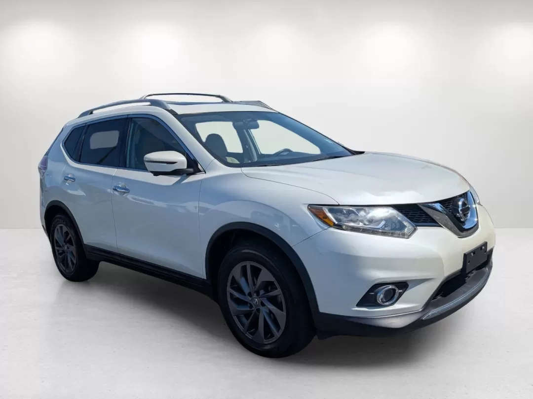 2016 /Almond Nissan Rogue SL (5N1AT2MTXGC) with an Other engine, located at 3959 U.S. 80 W, Phenix City, AL, 36870, (334) 297-4885, 32.469296, -85.135185 - 2016 Nissan Rogue SL - Photo#2