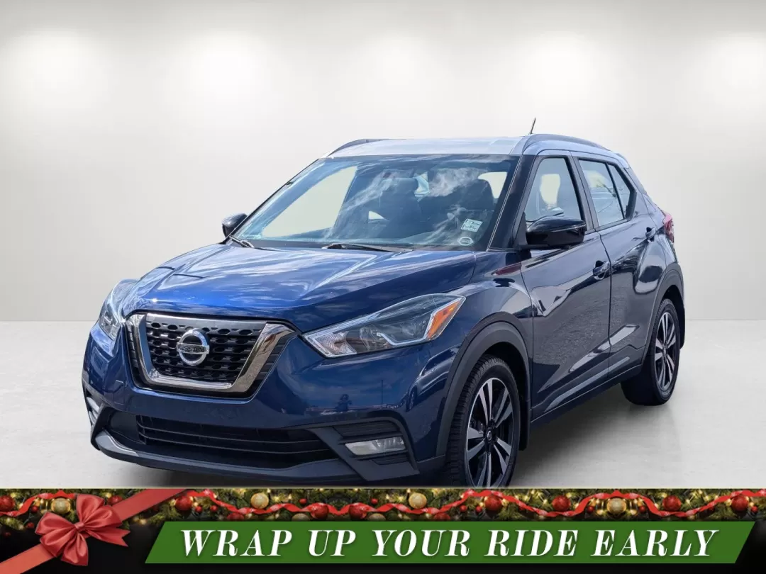 2019 /Charcoal Nissan Kicks SR (3N1CP5CU1KL) with an Other engine, located at 7000 Northlake Connector, Columbus, GA, 31904, (706) 987-8085, 32.524975, -84.978134 - Looking for a compact SUV that fits your active lifestyle and offers a blend of style and functionality? Look no further than the 2019 Nissan Kicks SR, now available at Gils Auto, your trusted Buy Here Pay Here dealership located at 521 Old Farm Lane Rd, Prattville, AL 36066. With a spacious interio - Photo#0