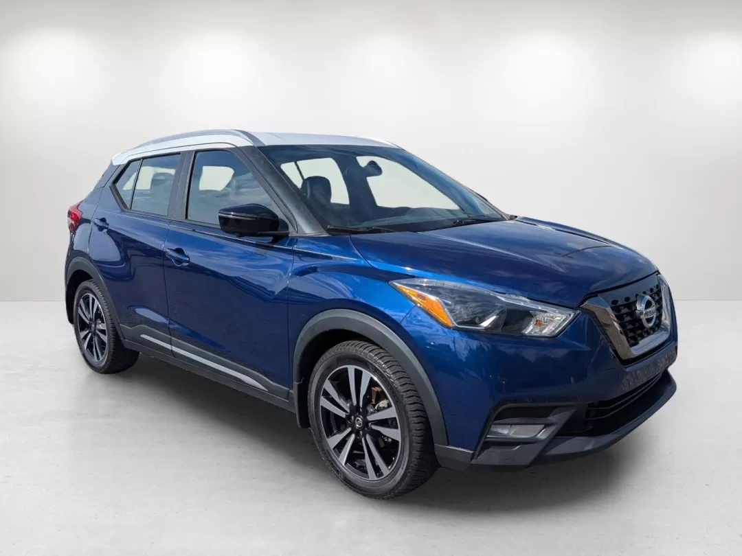 2019 /Charcoal Nissan Kicks SR (3N1CP5CU1KL) with an Other engine, located at 7000 Northlake Connector, Columbus, GA, 31904, (706) 987-8085, 32.524975, -84.978134 - Looking for a compact SUV that fits your active lifestyle and offers a blend of style and functionality? Look no further than the 2019 Nissan Kicks SR, now available at Gils Auto, your trusted Buy Here Pay Here dealership located at 521 Old Farm Lane Rd, Prattville, AL 36066. With a spacious interio - Photo#2