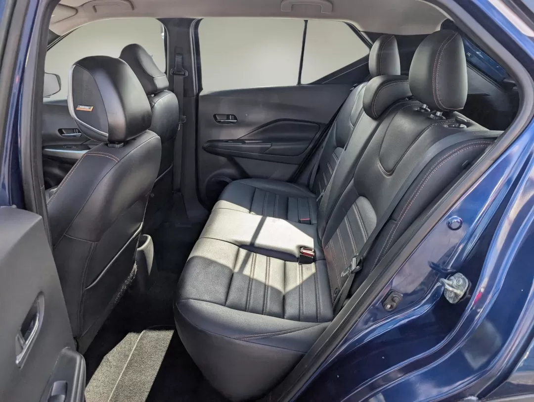 2019 /Charcoal Nissan Kicks SR (3N1CP5CU1KL) with an Other engine, located at 7000 Northlake Connector, Columbus, GA, 31904, (706) 987-8085, 32.524975, -84.978134 - Looking for a compact SUV that fits your active lifestyle and offers a blend of style and functionality? Look no further than the 2019 Nissan Kicks SR, now available at Gils Auto, your trusted Buy Here Pay Here dealership located at 521 Old Farm Lane Rd, Prattville, AL 36066. With a spacious interio - Photo#10