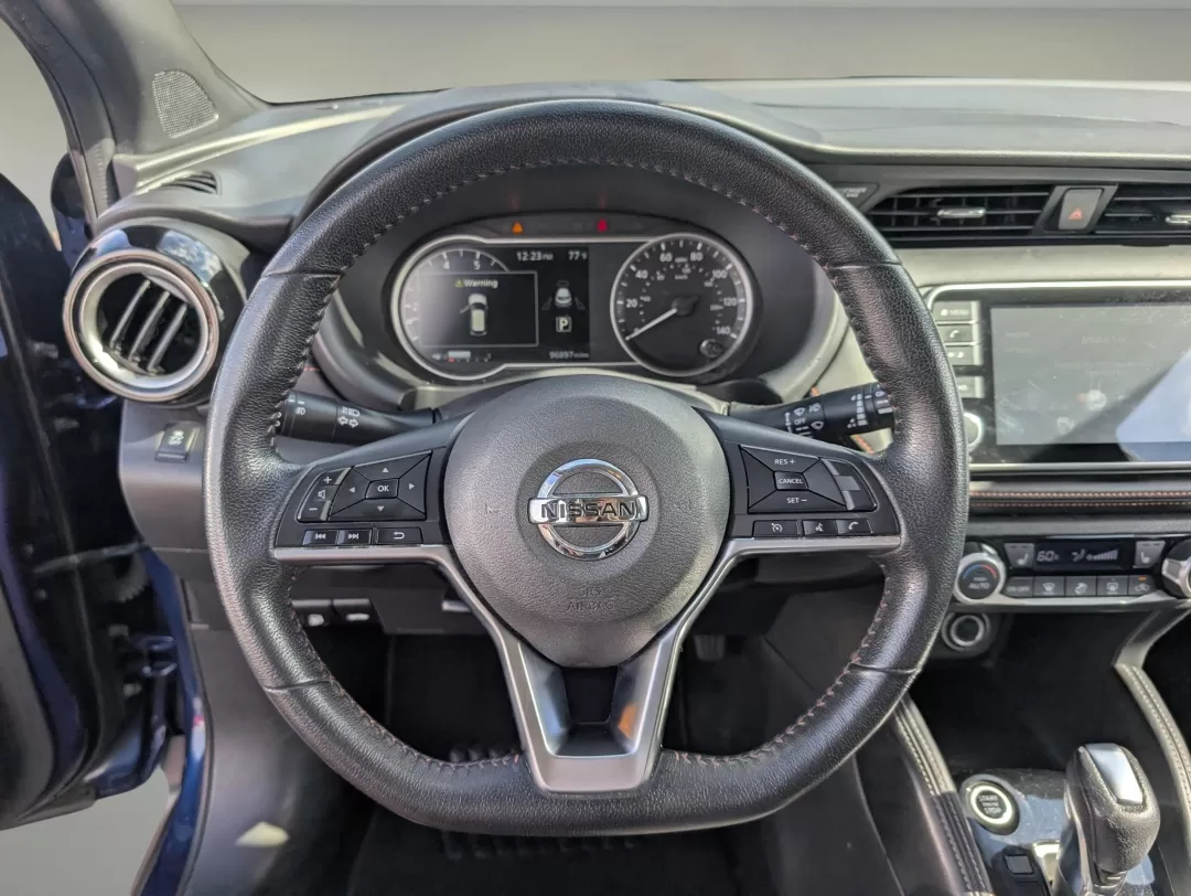 2019 /Charcoal Nissan Kicks SR (3N1CP5CU1KL) with an Other engine, located at 7000 Northlake Connector, Columbus, GA, 31904, (706) 987-8085, 32.524975, -84.978134 - Looking for a compact SUV that fits your active lifestyle and offers a blend of style and functionality? Look no further than the 2019 Nissan Kicks SR, now available at Gils Auto, your trusted Buy Here Pay Here dealership located at 521 Old Farm Lane Rd, Prattville, AL 36066. With a spacious interio - Photo#15