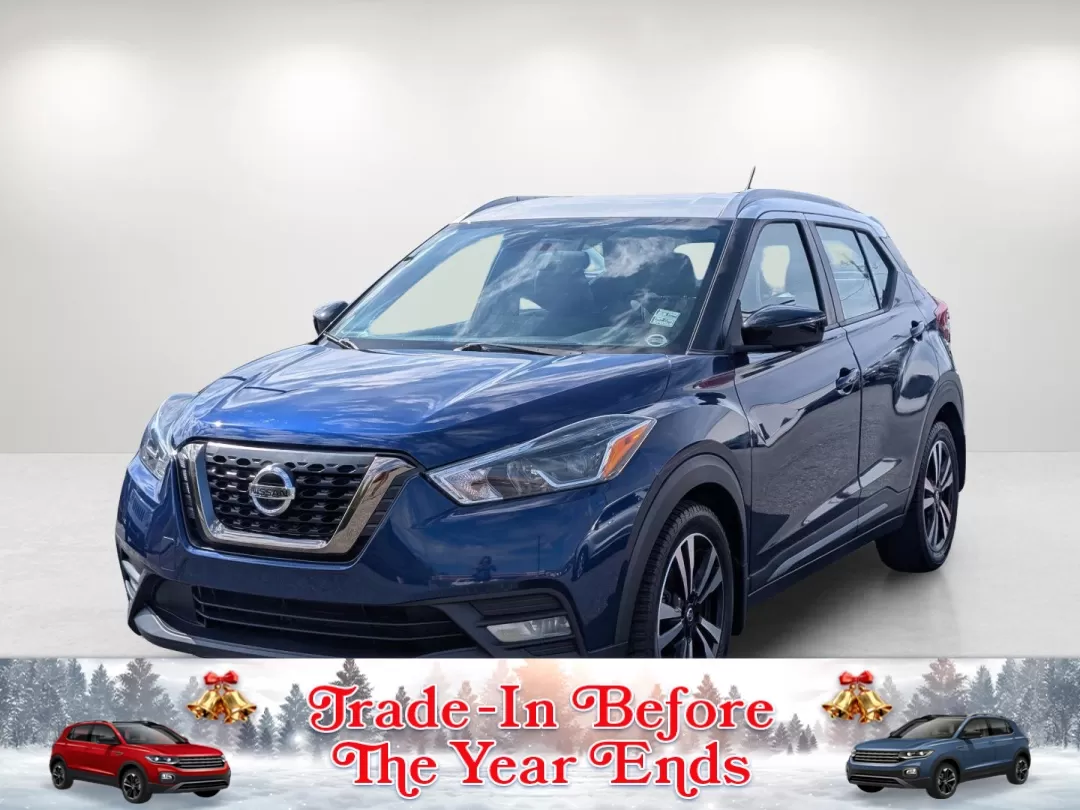 photo of 2019 Nissan Kicks SR