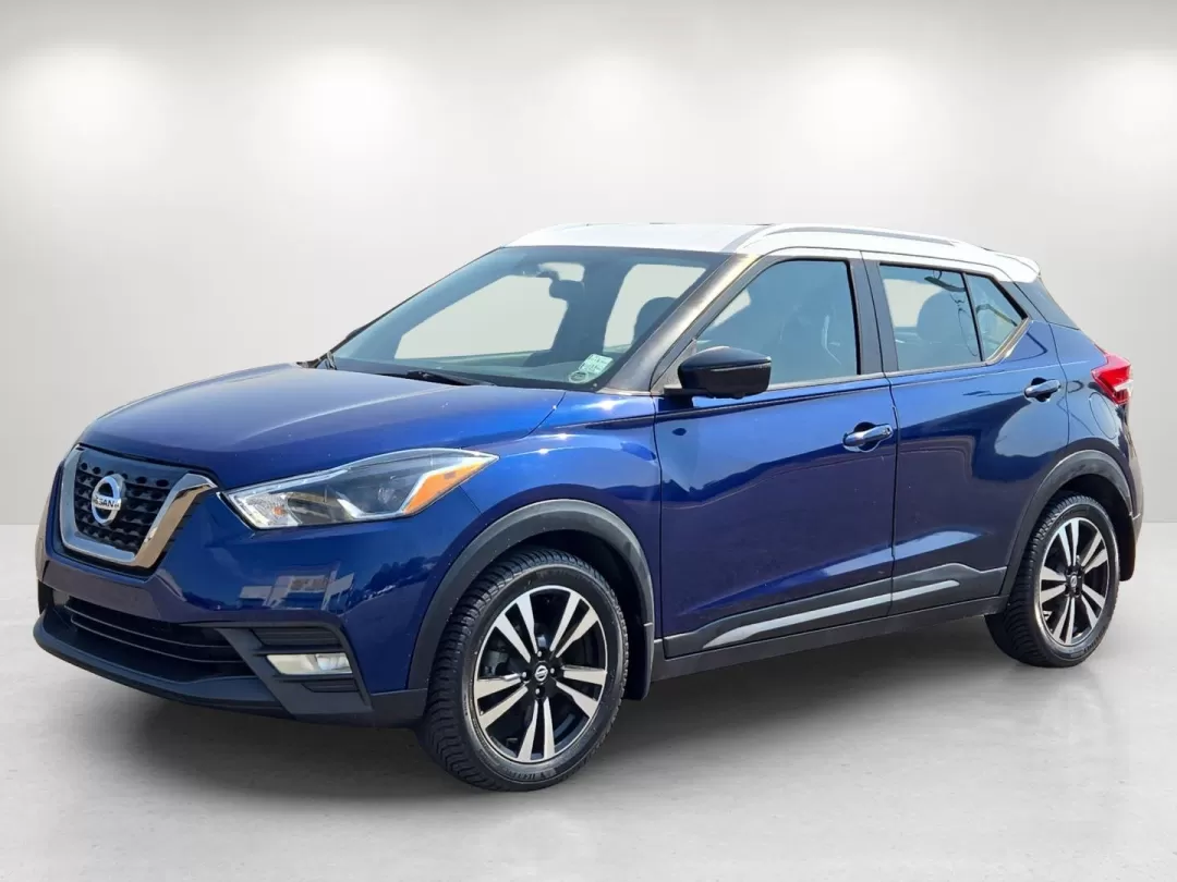 2019 /Charcoal Nissan Kicks SR (3N1CP5CU1KL) with an Other engine, located at 521 Old Farm Lane Rd, Prattville, AL, 36066, (334) 325-1505, 32.482460, -86.416367 - Looking for a compact SUV that fits your active lifestyle and offers a blend of style and functionality? Look no further than the 2019 Nissan Kicks SR, now available at Gils Auto, your trusted Buy Here Pay Here dealership located at 521 Old Farm Lane Rd, Prattville, AL 36066. With a spacious interio - Photo#1