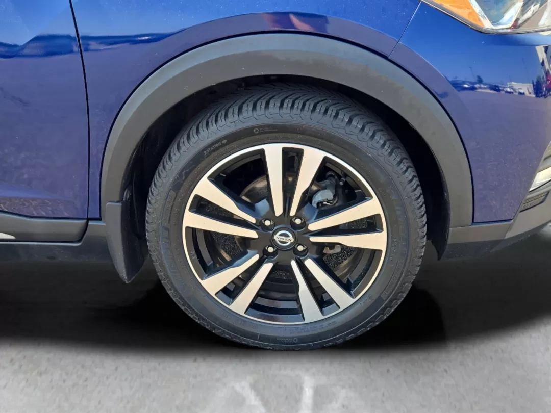 2019 /Charcoal Nissan Kicks SR (3N1CP5CU1KL) with an Other engine, located at 521 Old Farm Lane Rd, Prattville, AL, 36066, (334) 325-1505, 32.482460, -86.416367 - Looking for a compact SUV that fits your active lifestyle and offers a blend of style and functionality? Look no further than the 2019 Nissan Kicks SR, now available at Gils Auto, your trusted Buy Here Pay Here dealership located at 521 Old Farm Lane Rd, Prattville, AL 36066. With a spacious interio - Photo#3