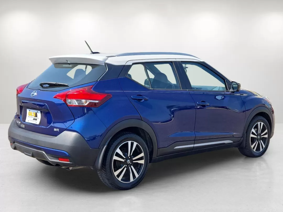 2019 /Charcoal Nissan Kicks SR (3N1CP5CU1KL) with an Other engine, located at 521 Old Farm Lane Rd, Prattville, AL, 36066, (334) 325-1505, 32.482460, -86.416367 - Looking for a compact SUV that fits your active lifestyle and offers a blend of style and functionality? Look no further than the 2019 Nissan Kicks SR, now available at Gils Auto, your trusted Buy Here Pay Here dealership located at 521 Old Farm Lane Rd, Prattville, AL 36066. With a spacious interio - Photo#6