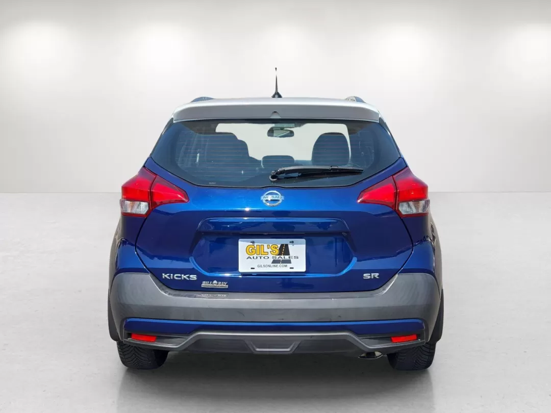 2019 /Charcoal Nissan Kicks SR (3N1CP5CU1KL) with an Other engine, located at 521 Old Farm Lane Rd, Prattville, AL, 36066, (334) 325-1505, 32.482460, -86.416367 - Looking for a compact SUV that fits your active lifestyle and offers a blend of style and functionality? Look no further than the 2019 Nissan Kicks SR, now available at Gils Auto, your trusted Buy Here Pay Here dealership located at 521 Old Farm Lane Rd, Prattville, AL 36066. With a spacious interio - Photo#7