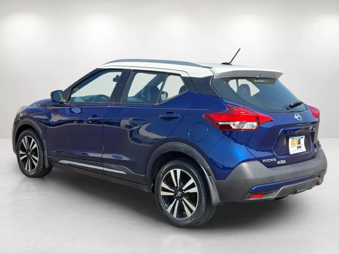 2019 /Charcoal Nissan Kicks SR (3N1CP5CU1KL) with an Other engine, located at 521 Old Farm Lane Rd, Prattville, AL, 36066, (334) 325-1505, 32.482460, -86.416367 - Looking for a compact SUV that fits your active lifestyle and offers a blend of style and functionality? Look no further than the 2019 Nissan Kicks SR, now available at Gils Auto, your trusted Buy Here Pay Here dealership located at 521 Old Farm Lane Rd, Prattville, AL 36066. With a spacious interio - Photo#8