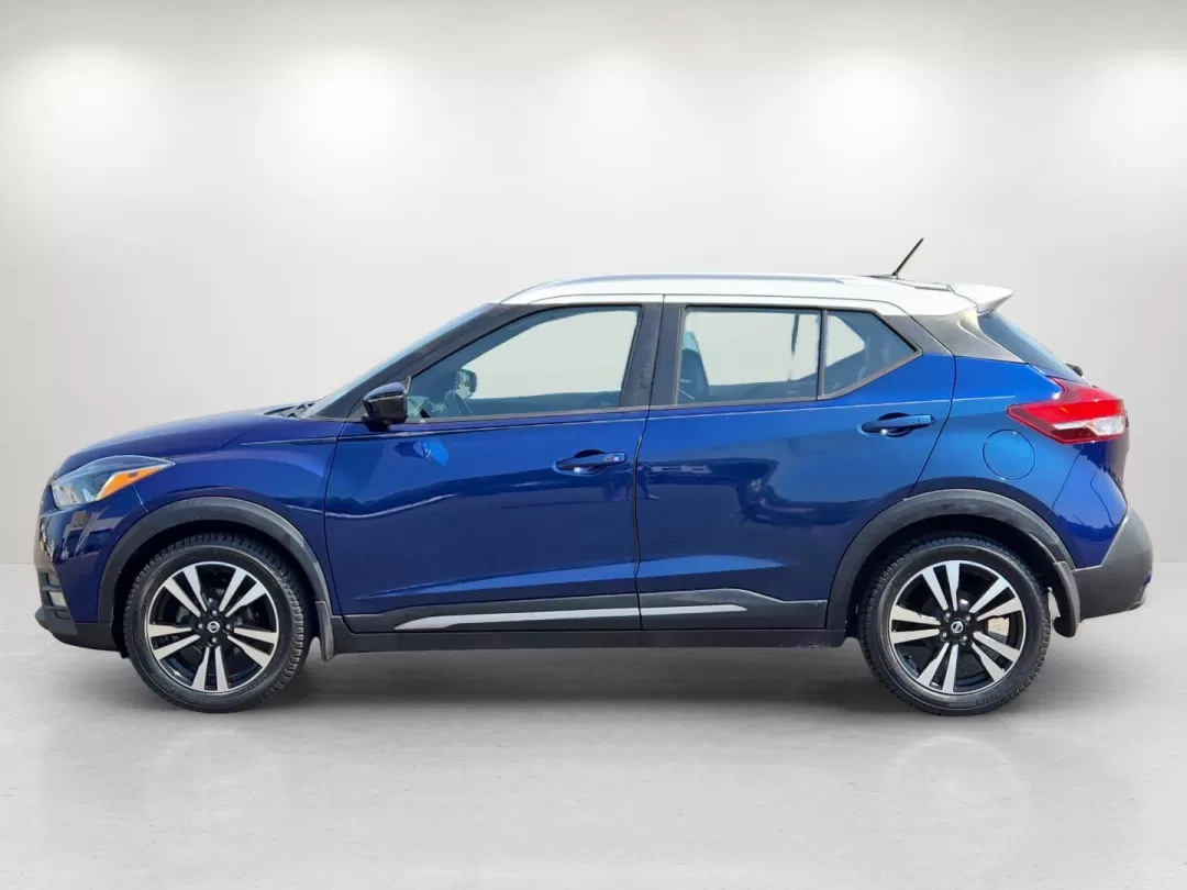 2019 /Charcoal Nissan Kicks SR (3N1CP5CU1KL) with an Other engine, located at 521 Old Farm Lane Rd, Prattville, AL, 36066, (334) 325-1505, 32.482460, -86.416367 - Looking for a compact SUV that fits your active lifestyle and offers a blend of style and functionality? Look no further than the 2019 Nissan Kicks SR, now available at Gils Auto, your trusted Buy Here Pay Here dealership located at 521 Old Farm Lane Rd, Prattville, AL 36066. With a spacious interio - Photo#9