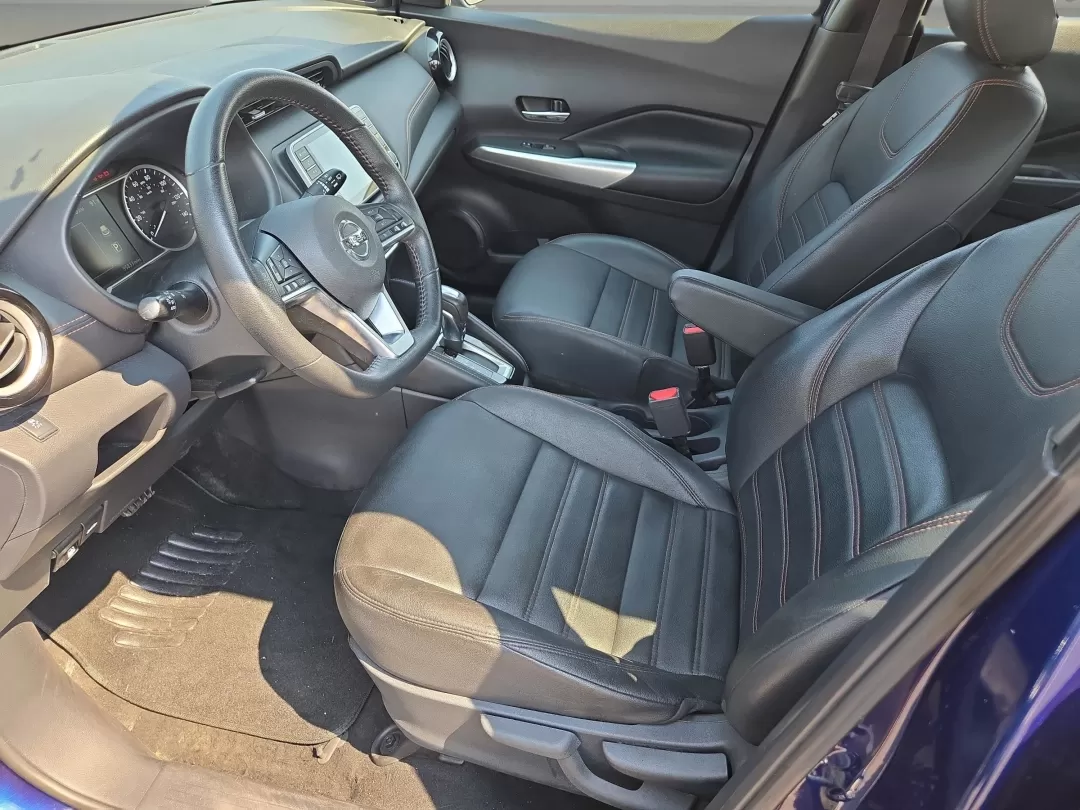 2019 /Charcoal Nissan Kicks SR (3N1CP5CU1KL) with an Other engine, located at 521 Old Farm Lane Rd, Prattville, AL, 36066, (334) 325-1505, 32.482460, -86.416367 - Looking for a compact SUV that fits your active lifestyle and offers a blend of style and functionality? Look no further than the 2019 Nissan Kicks SR, now available at Gils Auto, your trusted Buy Here Pay Here dealership located at 521 Old Farm Lane Rd, Prattville, AL 36066. With a spacious interio - Photo#12