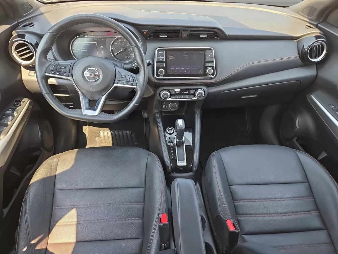 2019 /Charcoal Nissan Kicks SR (3N1CP5CU1KL) with an Other engine, located at 521 Old Farm Lane Rd, Prattville, AL, 36066, (334) 325-1505, 32.482460, -86.416367 - Looking for a compact SUV that fits your active lifestyle and offers a blend of style and functionality? Look no further than the 2019 Nissan Kicks SR, now available at Gils Auto, your trusted Buy Here Pay Here dealership located at 521 Old Farm Lane Rd, Prattville, AL 36066. With a spacious interio - Photo#14