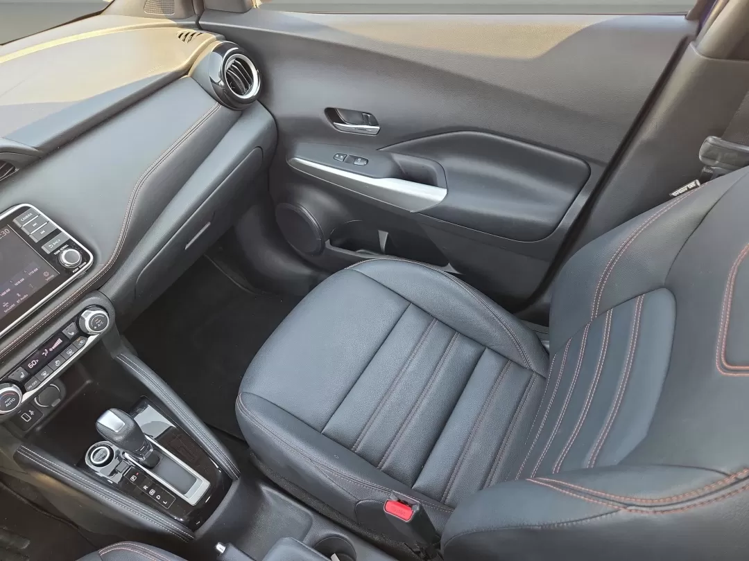 2019 /Charcoal Nissan Kicks SR (3N1CP5CU1KL) with an Other engine, located at 521 Old Farm Lane Rd, Prattville, AL, 36066, (334) 325-1505, 32.482460, -86.416367 - Looking for a compact SUV that fits your active lifestyle and offers a blend of style and functionality? Look no further than the 2019 Nissan Kicks SR, now available at Gils Auto, your trusted Buy Here Pay Here dealership located at 521 Old Farm Lane Rd, Prattville, AL 36066. With a spacious interio - Photo#15