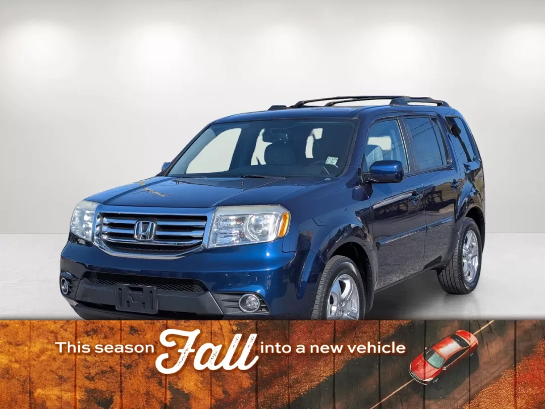 photo of 2014 Honda Pilot EX-L